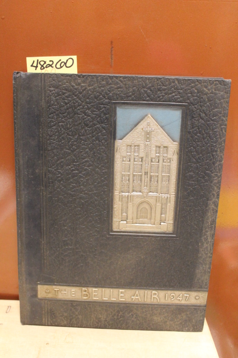 Villanova: The Bell Air of 1947 Year Book