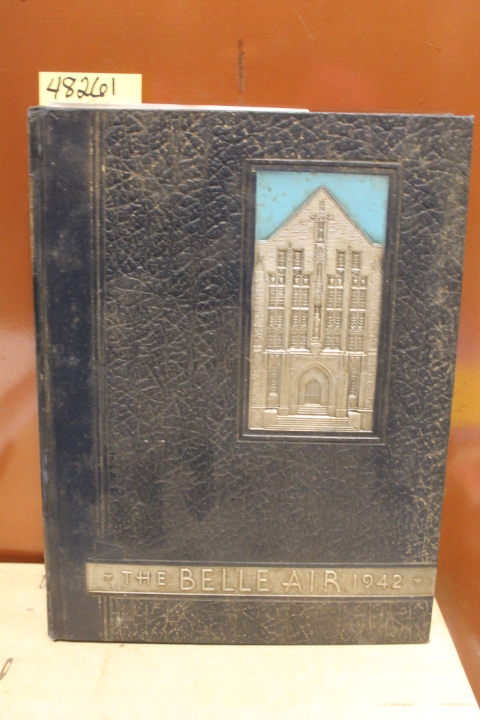 Villanova: The Bell Air of 1942 Year Book