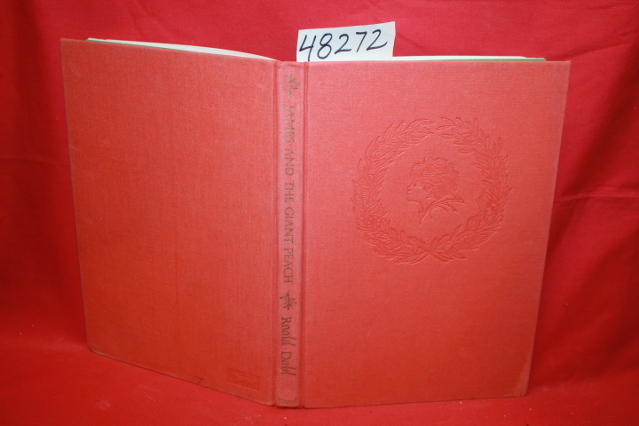 Dahl, Roald: James and the Giant Peach