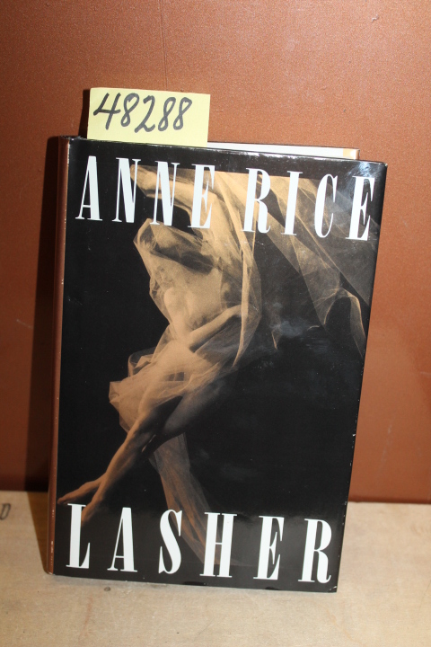 Rice, Anne: Lasher