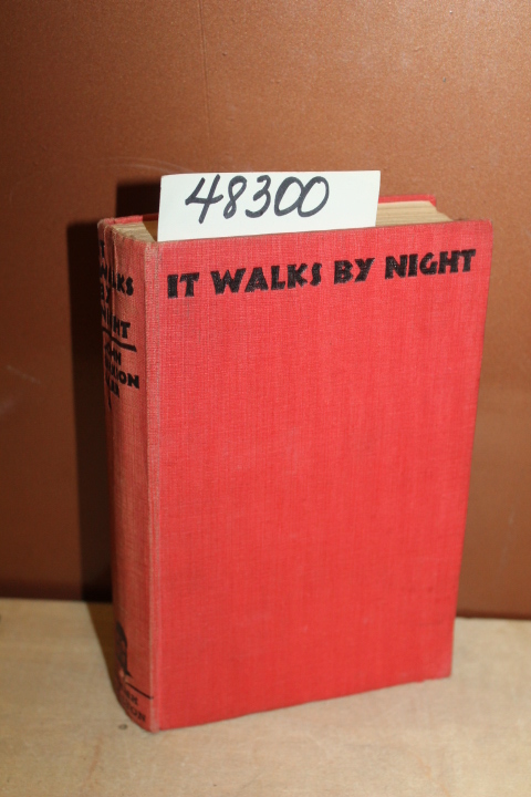 Carr, John Dickson: It Walks by Night