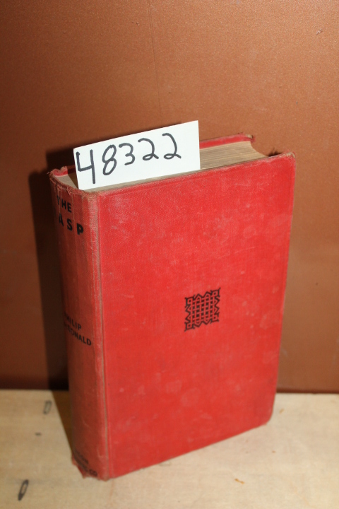 Macdonald, Philip: The Rasp: A Dectectice Story