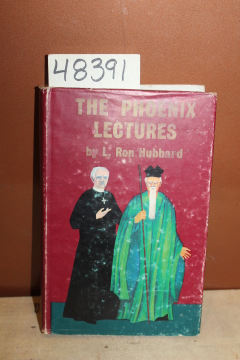 Hubbard, L.Ron: The Phoenix Lectures