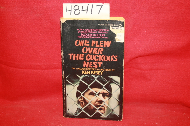 Kesey, Ken: One Flew Over the Cuckoo's Nest