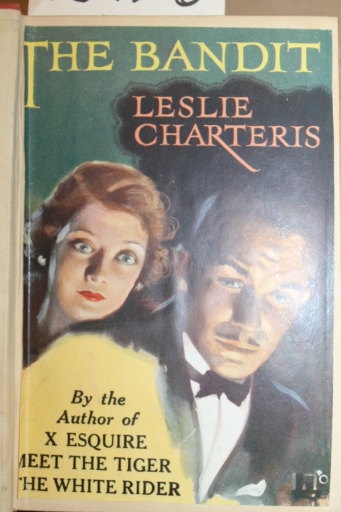 Charteris, Leslie: The Bandit