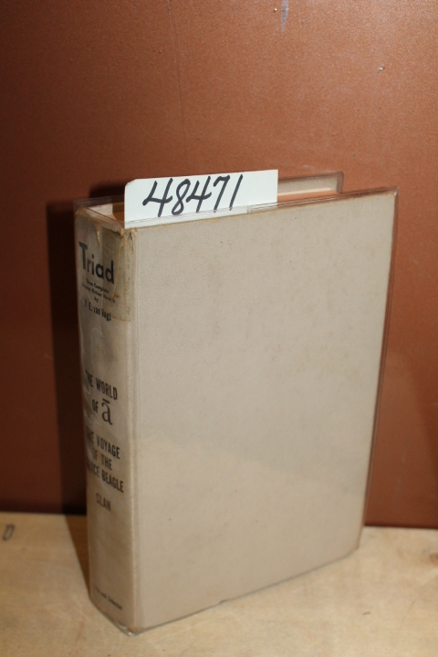 Van Vogt, A. E.: Triad: Three Complete Science Fiction Novels