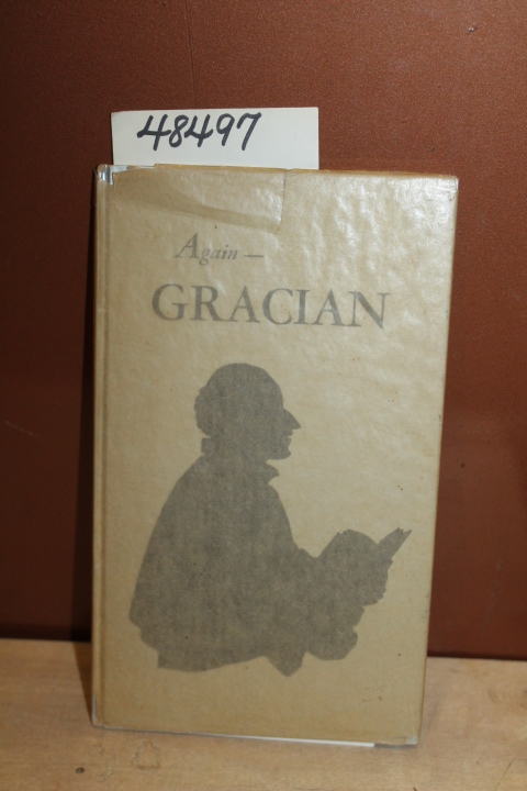Burlingame,  Charles: Again--Gracian
