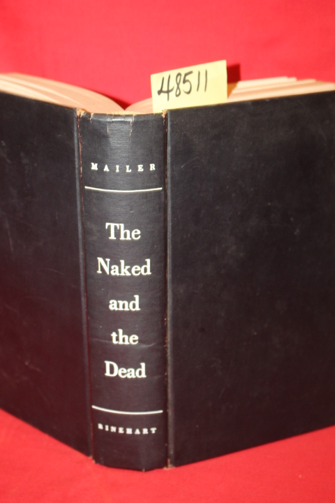 Mailer, Norman: The Naked and the Dead