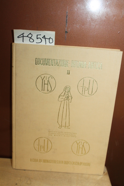Trapp, D.: Documentazione Ritiana Antica. Vol. II: Il Volto Veritiero di Sant...