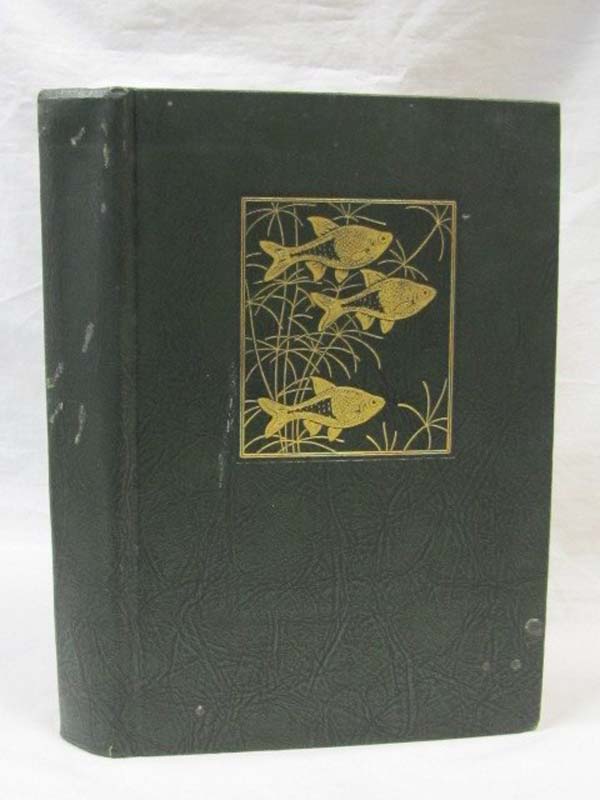 Innes, William T.: Exotic Aquarium Fishes: A Work of General Reference