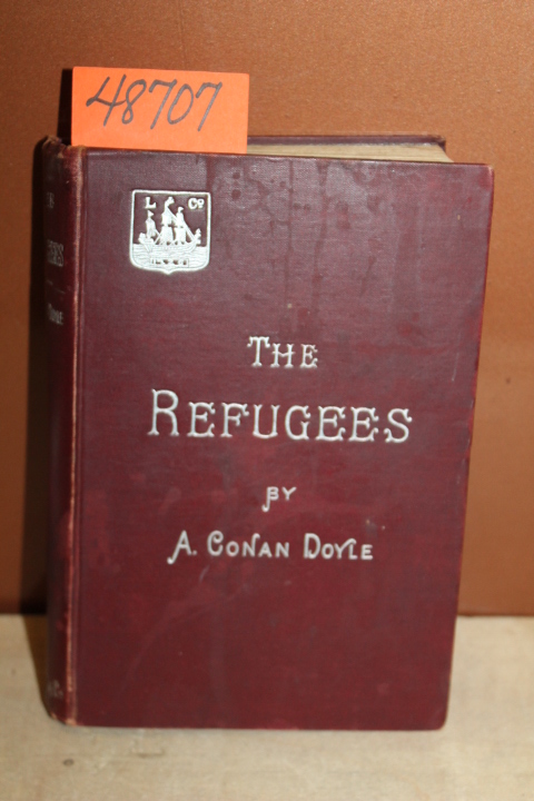 Doyle, A. Conan: The Refugees: A Tale of Two Continents