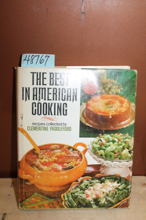 Paddleford, Clementine: The Best in American Cooking