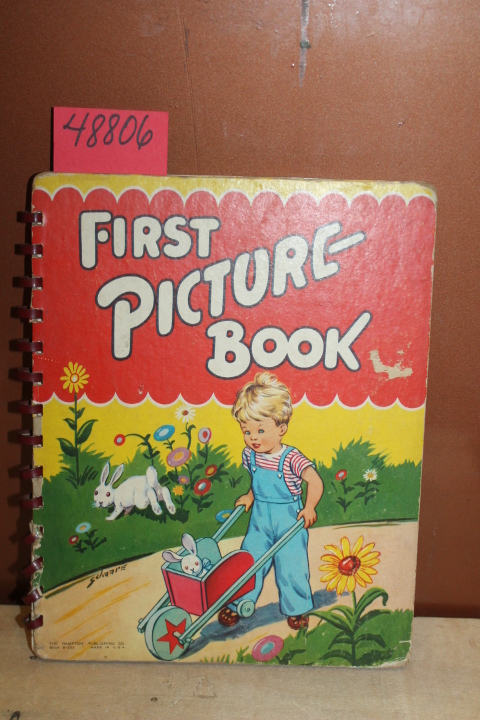 Schaare: First Picture Book