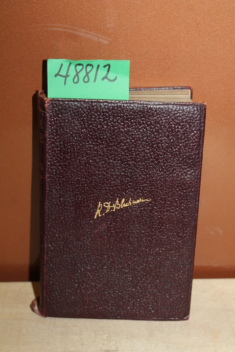 Blackmore, R. D.: Lorna Doone