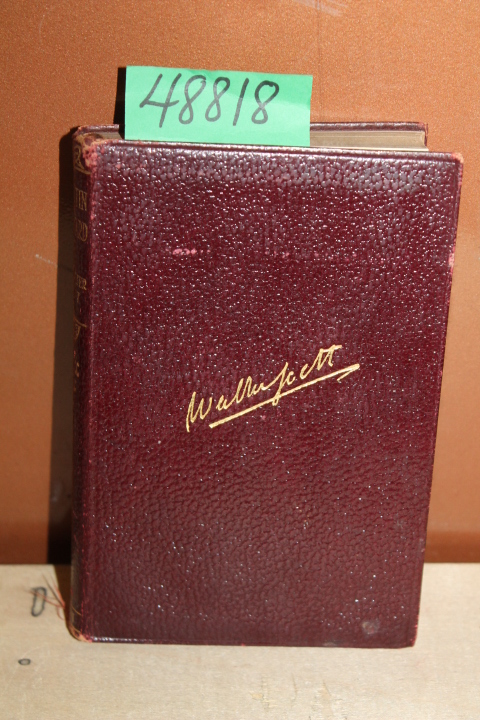 Scott, Sir Walter: Quentin Durward