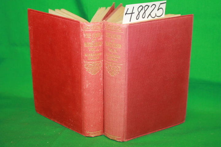 Dumas, Alexandre: The Count of Monte Cristo: Volumes 1 and 2