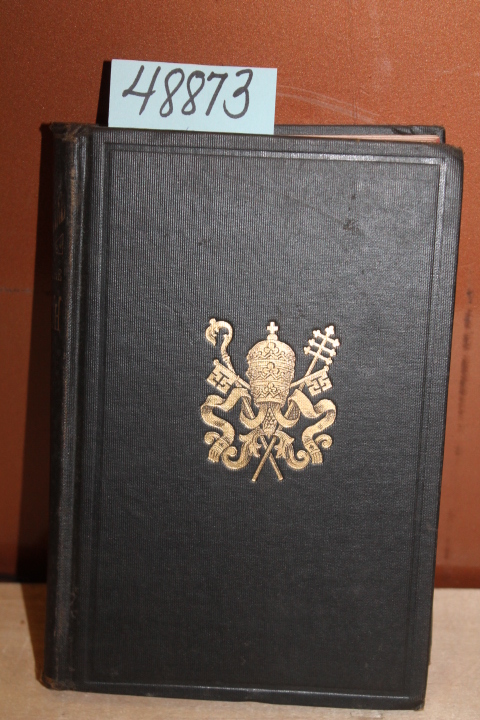 Milholland, Rev. W. Carroll: Ceremonial For the Use of the Catholic Churches ...