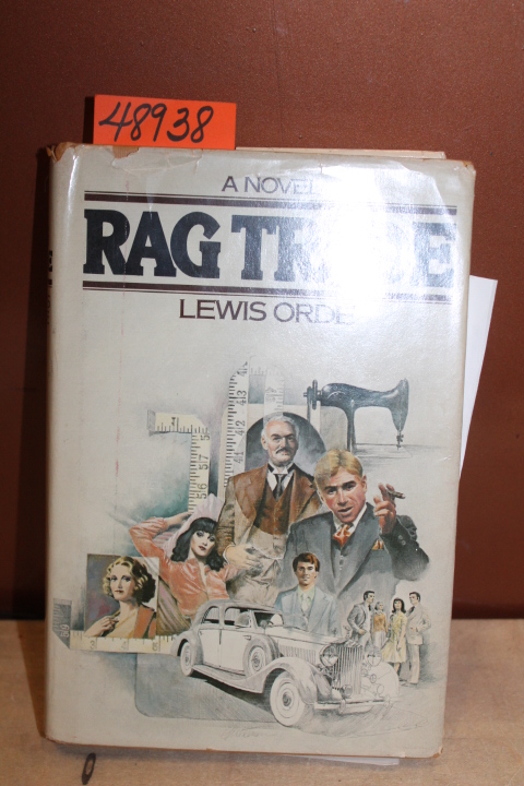 Orde, Lewis: Rag Trade