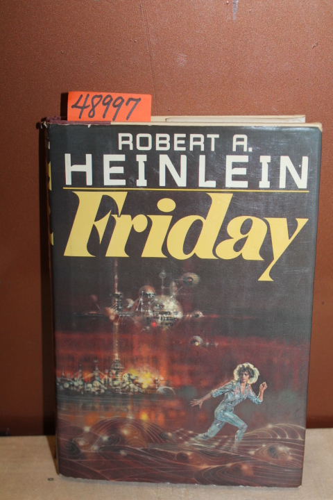 Heinlein, Robert A.: Friday