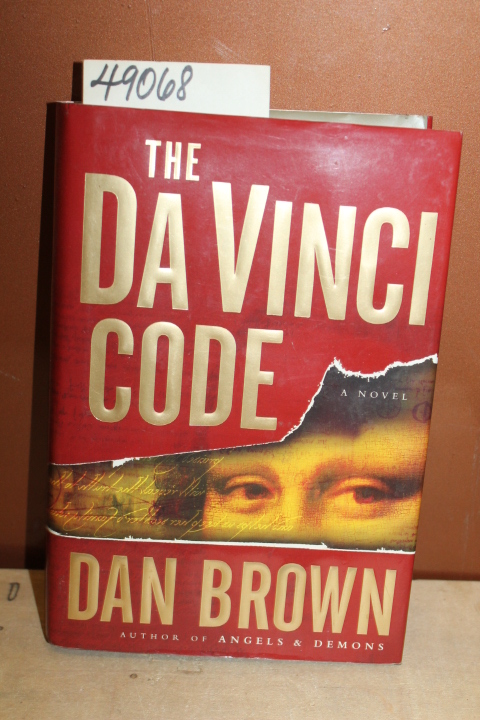 Brown, Dan: The Da Vinci Code: A Novel