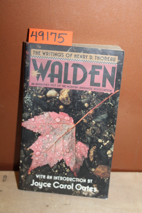 Thoreau, Henry David: Walden