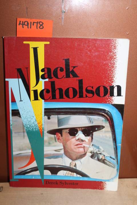 Sylvester, Derek: Jack Nicholson