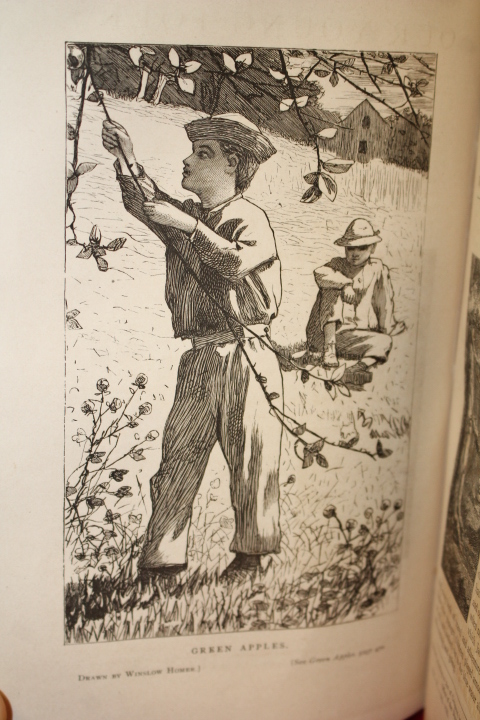 Trowbridge, J.T., and Larcom, Lucy W...: Our Young Folks:  An Illustrated Mag...
