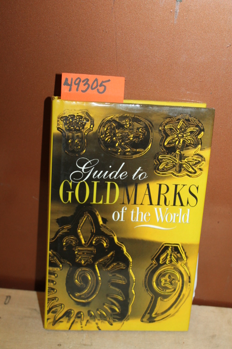 Divis, Jan: Guide to Goldmarks of the World