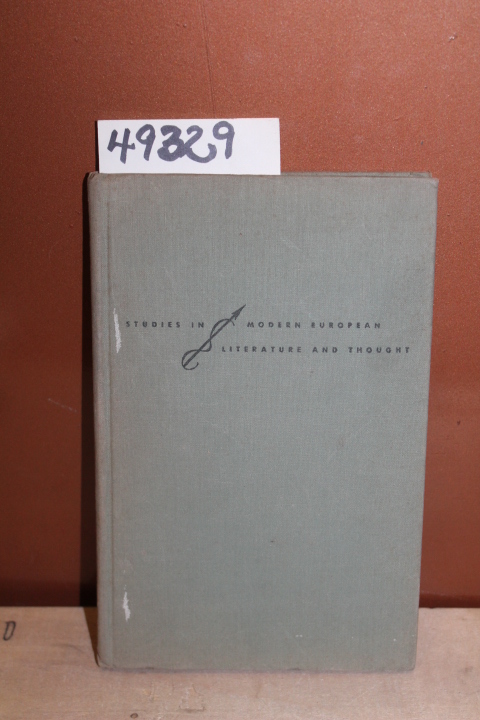 Mora, Jose Ferrater; Ortega Y Gasset: Ortega Y Gasset; An Outline of His Phil...