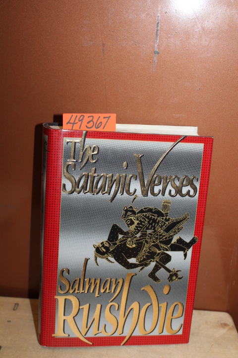 Rushdie, Salman: The Satanic Verses