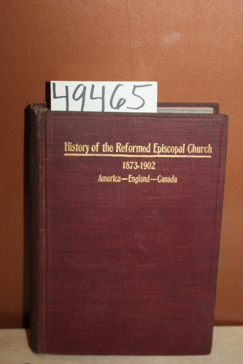 Price, Mrs. Annie Darling: A History of the Formation and Growth of the Refor...