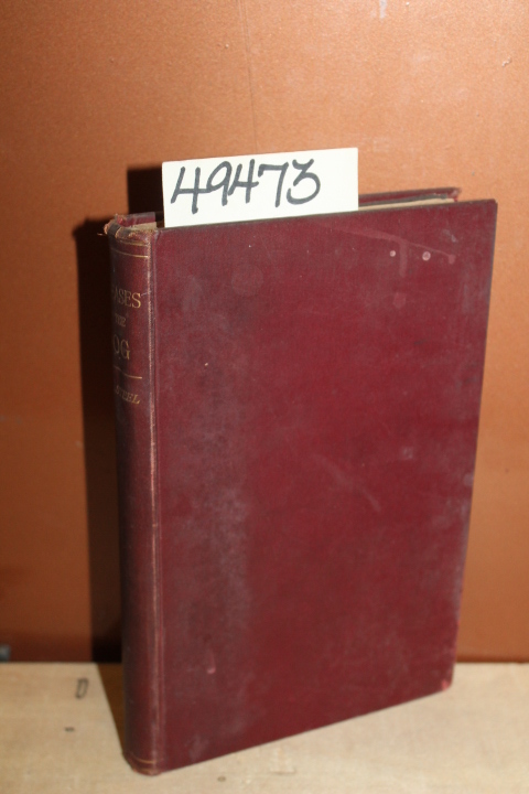 Steel, John Henry: Diseases of the Dog