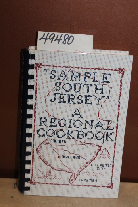 Volunteer Initiative Program of Atla...: Sample South Jersey: A Regional Cook...