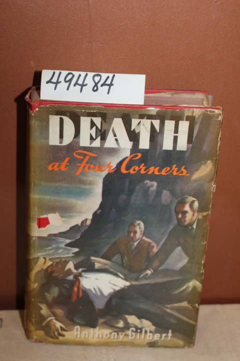Gilbert, Anthony: Death At Four Corners