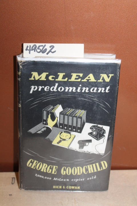 Goodchild, George: McLean Predominant