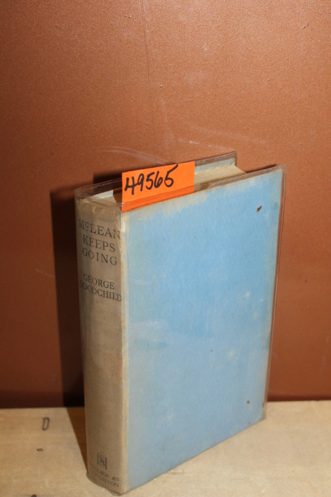 Goodchild, George: McLean Keeps Going