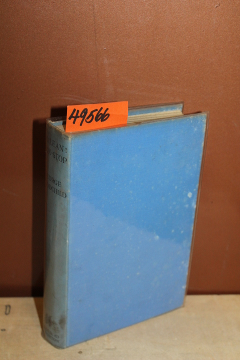 Goodchild, George: McLean:  Non-Stop