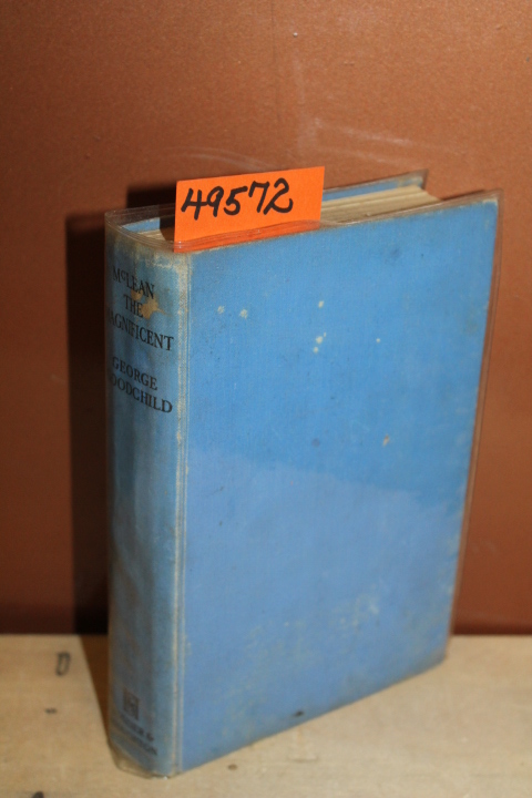 Goodchild, George: McLean the Magnificant