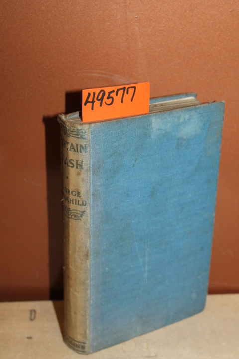 Goodchild, George: Captain Crash