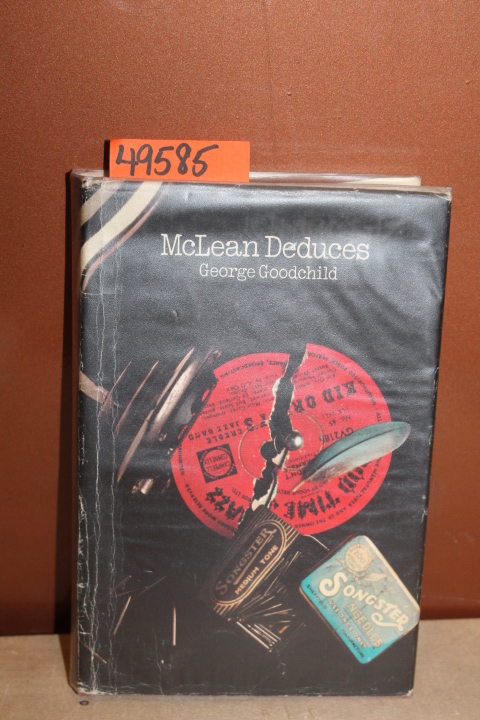 Goodchild, George: McLean Deduces