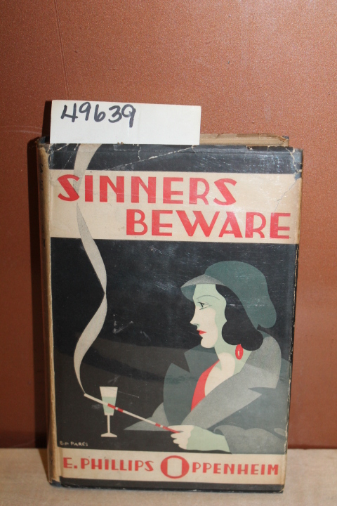 Oppenheim, E. Phillips: Sinners Beware