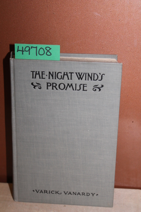 Vanardy, Varick: The Nightwind's Promise