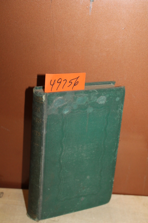 Hood, Edwin Paxton: Lamps, Pitchers and Trumpets Lectures on the Vocation of ...