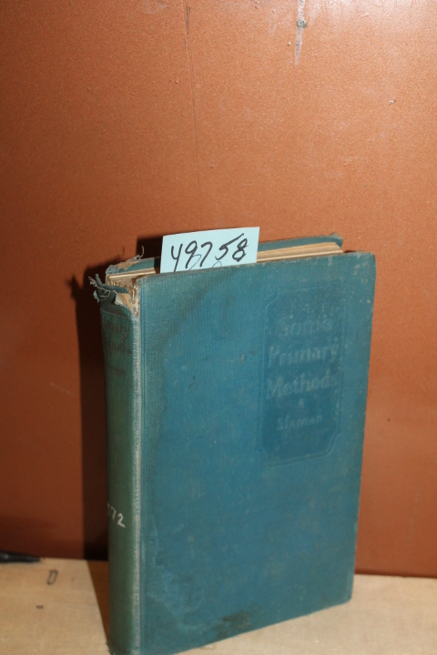Sloman, Laura Gillmore: Some Primary Methods