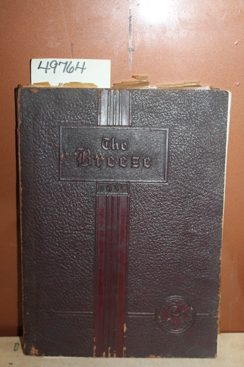 Pleasantville High School: Breeze 1935 Pleasantville High School Yearbook