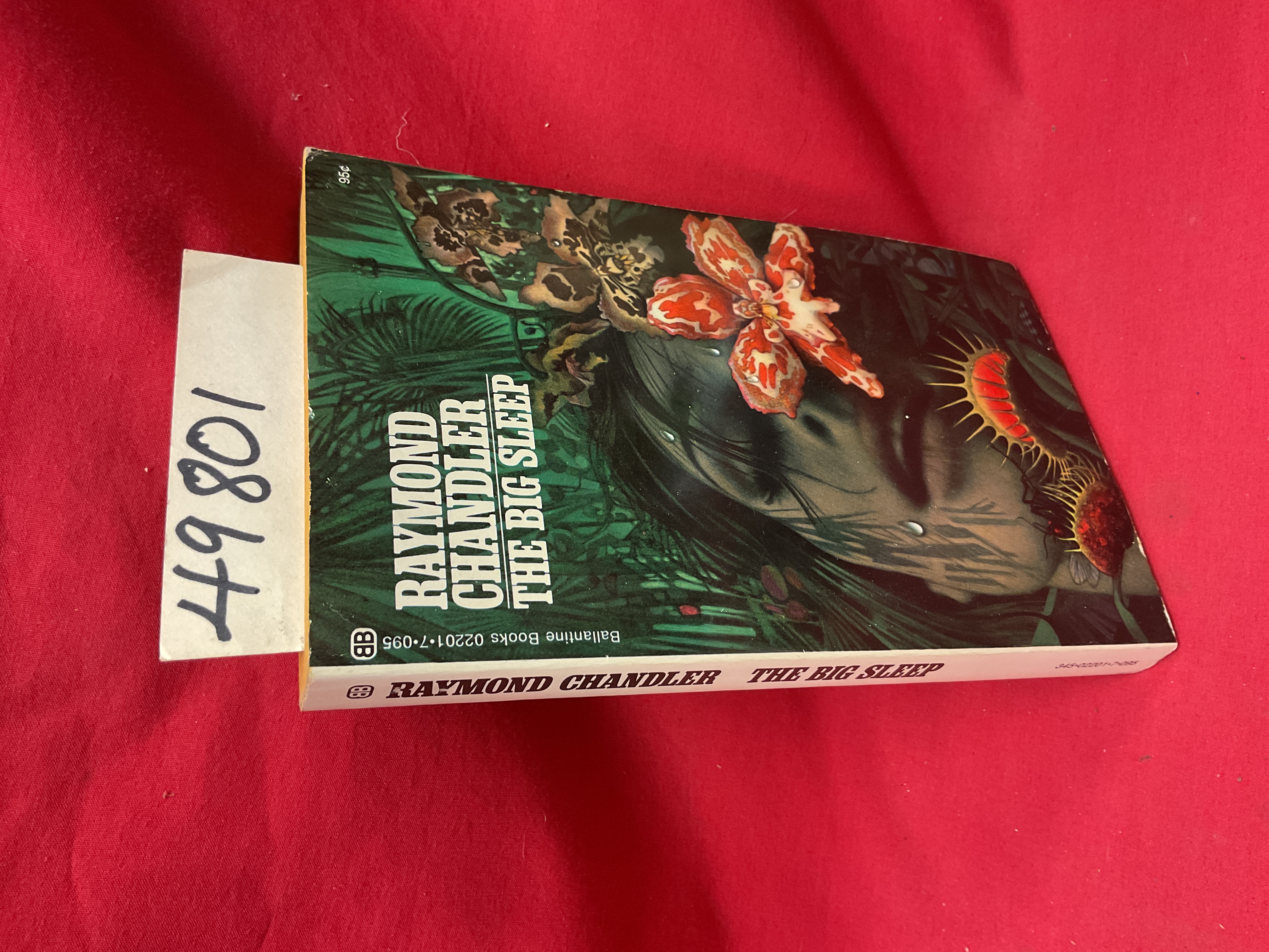 Chandler, Raymond: The Big Sleep