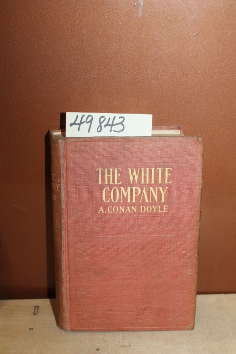 Doyle, A. Conan: The White Company