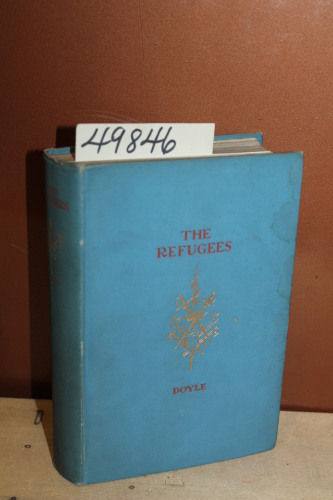 Doyle, A. Conan: The Refugees: A Tale of Two Continents