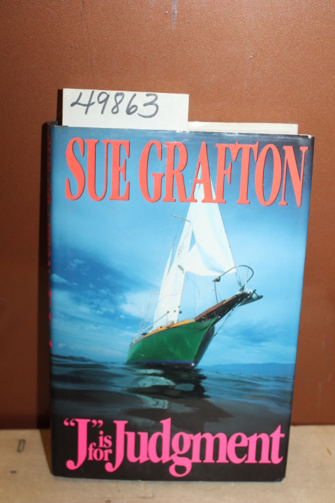 Grafton, Sue: J Is For Judgment