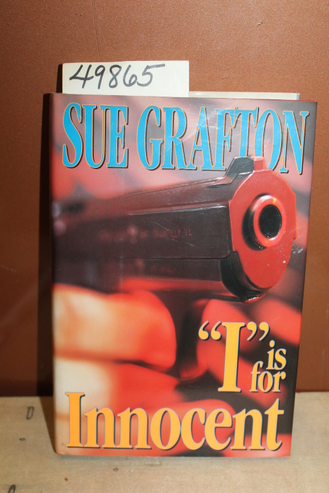 Grafton, Sue: I Is For Innocent
